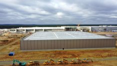 Tesla подаде документи за германската си фабрика за батерии