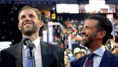 Богатството на Ерик Тръмп расте с дял в American Bitcoin за 548 млн. долара