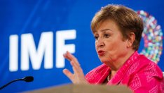 К. Георгиева: България ще е по-привлекателна за инвеститорите с въвеждането на еврото