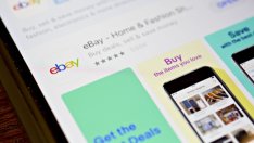 eBay задава плаха прогноза след промяната в мениджмънта