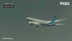 Boeing 777X извърши първия си тестови полет