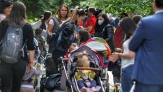 Родители протестираха пред Столична община заради детските градини