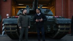 Украйна използва западно оборудване за операцията си в Русия, без да нарушава правилата