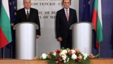 Георги Близнашки официално пое властта