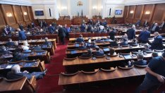 Депутатите създадоха четири временни комисии 