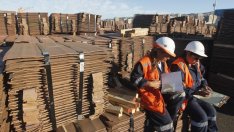 Само търсене от Китай е в състояние да балансира пазарите на метали