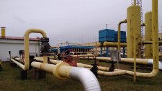 Газохранилищата в Европа се пълнят по-бавно от обичайното това лято