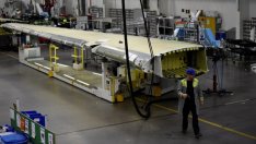 Промишленото производство в САЩ с най-бърз ръст от 10 месеца