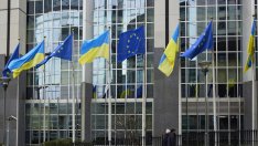 ЕС подготвя резервен план за финансиране на Украйна в размер на 20 млрд. евро