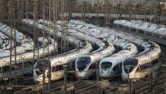 Австрия сменя самолетите с влакове при късите маршрути заради емисиите