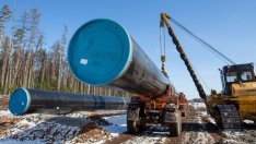 "Газпром" отчита ръст на добивите и износа на газ от началото на годината