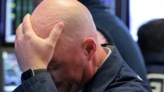 Dow Jones записа най-дългата си поредица от седмични спадове от 2011 г. насам