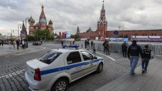 Руска партизанска група може да е отговорна за нападението срещу Кремъл