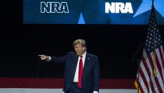 Тръмп: Ако бъда преизбран, ще премахна ограниченията по оръжията на Байдън