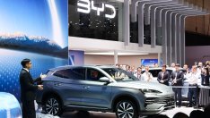Китайските производители формират 30% от продажбите на плъг-ин хибриди в Европа през март