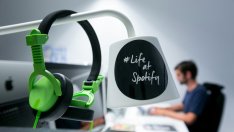 Spotify се оценява на 16 млрд. долара, твърди Ройтерс