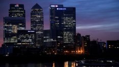 Наемите на офис площи в небостъргачите в Лондон са най-високите в Европа