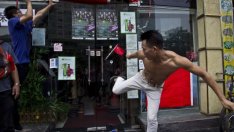 Напрежението между Япония и Китай катурна азиатските индекси