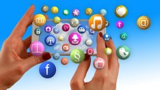 Всяка четвърта фирма в ЕС се рекламира в интернет