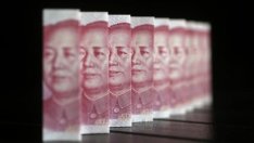 Валутните резерви на Китай могат да се топят с по 40 млрд. долара на месец