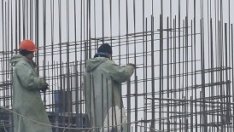 Първи тримесечен спад на строителството в България от началото на 2017 г.