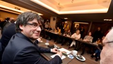 Случаят Пучдемон