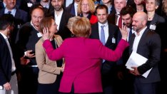 Последният шанс на Меркел