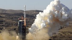 Китай изведе в орбита сателит за мониторинг, разработен съвместно с Бразилия