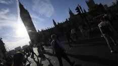 Британският сектор на услугите расте по-бързо от очакваното през септември