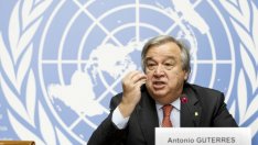 Гутериш - проевропейски политик, умерен социалист и католик