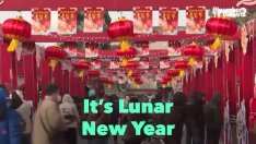 Как ще се отрази празнуването на Китайската нова година на икономиката на страната?