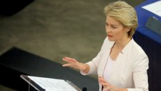 Урсула фон дер Лайен: ЕС е против твърд Brexit