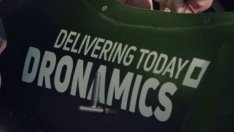 Стартъпът за доставки с дронове "Дронамикс" ще дебютира на beam пазара на БФБ