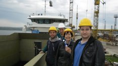 Д-р Стефка Кантурска: Безпилотните кораби в морето скоро ще бъдат реалност