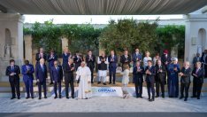 Как евроизборите повлияха и на срещата на Г-7 в Италия