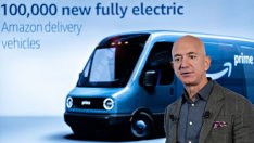 Въпреки еуфорията съдбата на е-пикапа на Rivian остава обвързана с Amazon