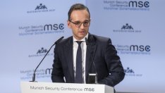 Хайко Маас: Германия няма да се откаже от „Северен поток 2“