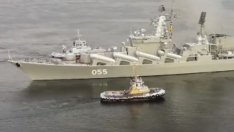 Шест руски военни кораба се насочват към Черно море за учения