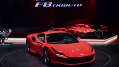 Ferrari залага на съюз с Qualcomm за дигитализацията на своите суперавтомобили