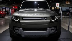 Land Rover назначи нов директор по дизайна