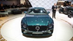 Bentley ще запази операциите във Великобритания при провал на преговорите с ЕС