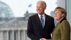 Меркел за Байдън: Познава добре Германия и Европа