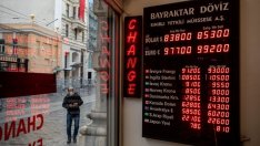 Смяната на турския гуверньор оскъпи лирата