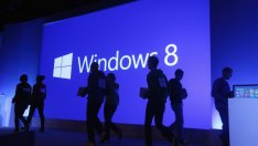 Windows 8 се налага по-бавно на пазара