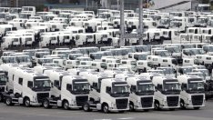 Volvo Group очаква допълнителни смущения заради дефицита на чипове