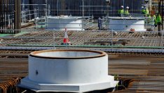 ОАЕ свързаха първия ядрен реактор на арабския свят със захранващата си мрежа
