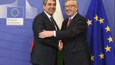 Плевнелиев обеща пред Юнкер стабилна България
