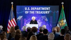 Йелън: Войната в Украйна преначертава световната икономика