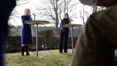 Премиерът Сана Марин очаква решението на Финландия за НАТО до седмици