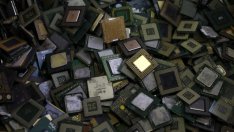 Как един производител на чипове е на път да подчини света